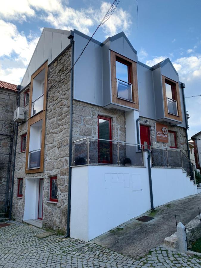 Casa Da Carvalha - Loriga Villa Exteriör bild