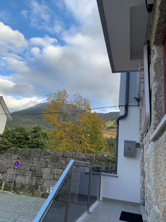 Casa Da Carvalha - Loriga Villa Exteriör bild