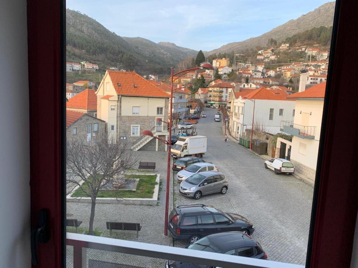 Casa Da Carvalha - Loriga Villa Exteriör bild